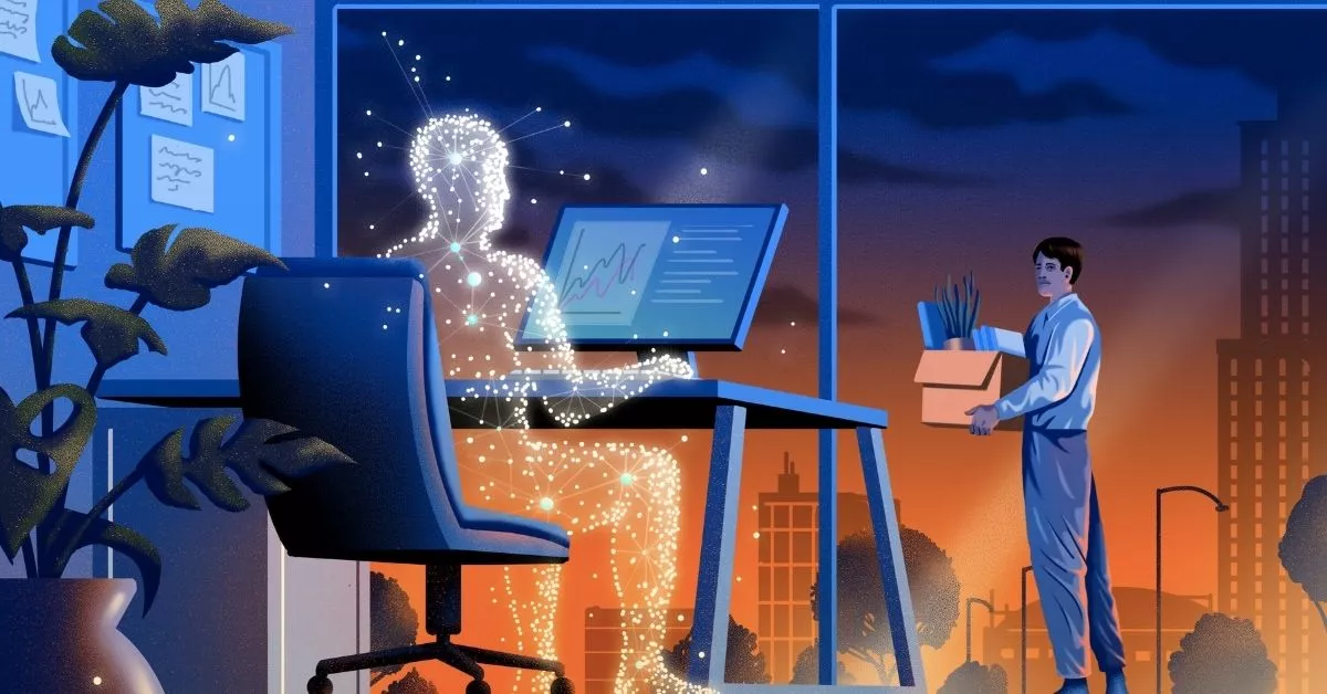 AI Agents A Threat to Workers or a New Opportunity