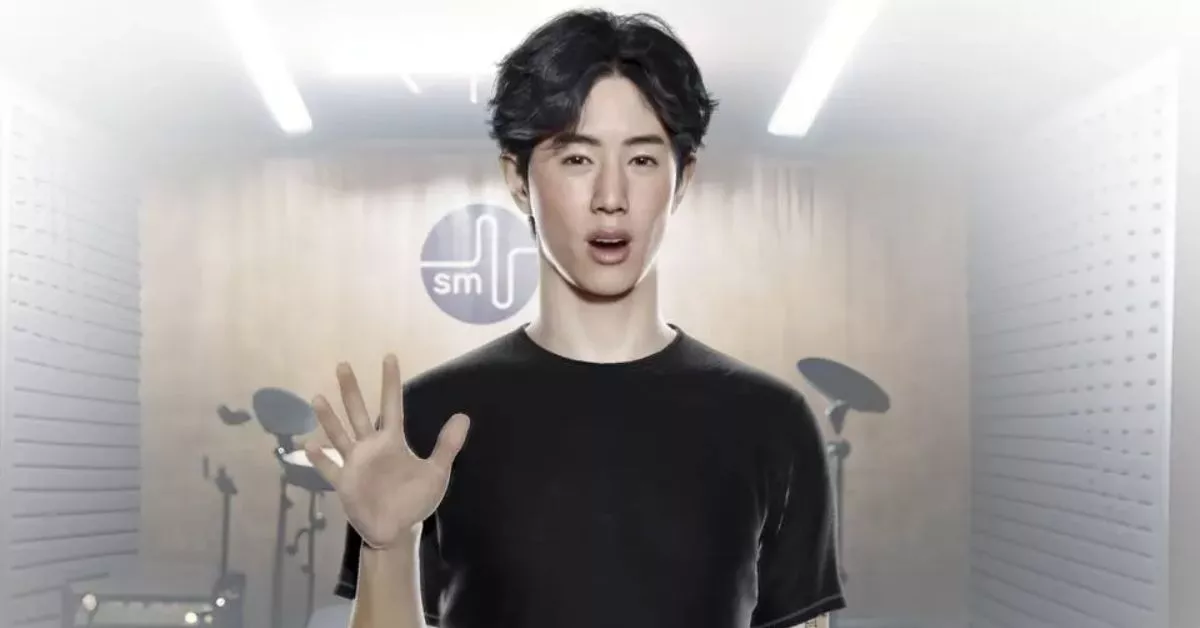 K-Pop Star’s Lifelike AI Twin Is Ready To Chat With You