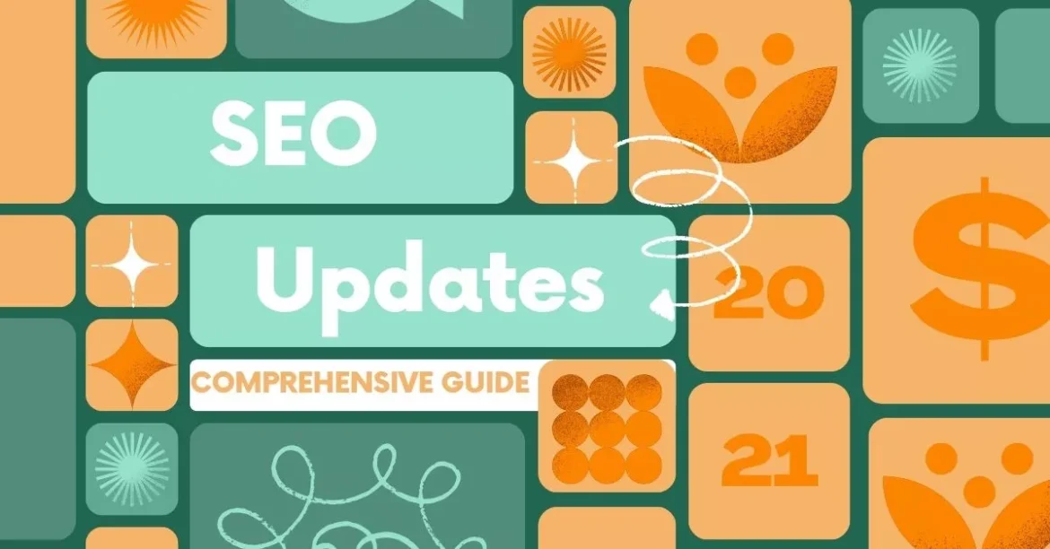 SEO Updating A Comprehensive Guide
